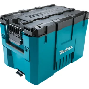 Caja Organizador Herramientas Grande Maktrak Makita T90021 - Turquesa