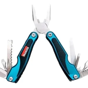 Pinza Multiusos 10 En 1 (48 Piezas) Makita 999 Multitool